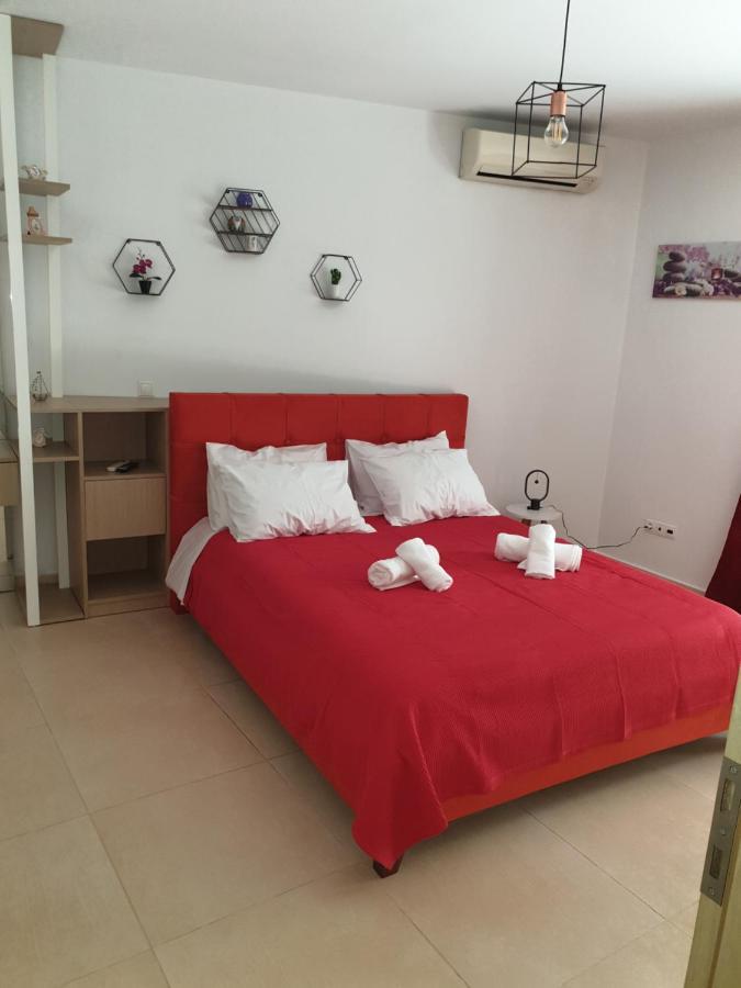 Δροσιά Apartment นาฟปลิโอ ภายนอก รูปภาพ