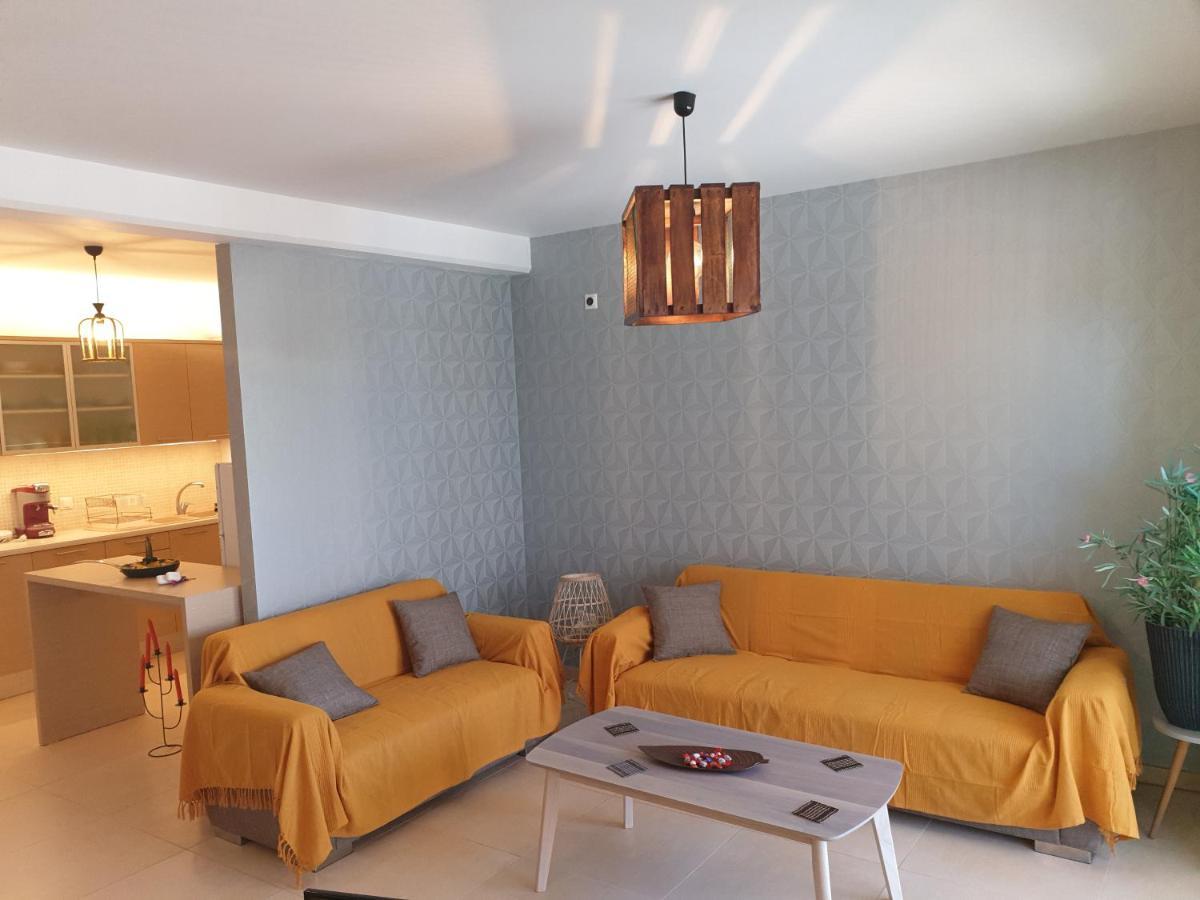 Δροσιά Apartment นาฟปลิโอ ภายนอก รูปภาพ