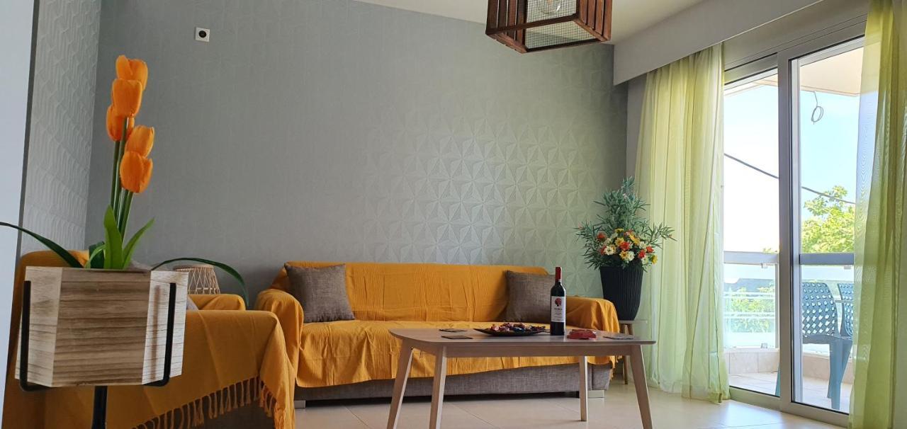 Δροσιά Apartment นาฟปลิโอ ภายนอก รูปภาพ