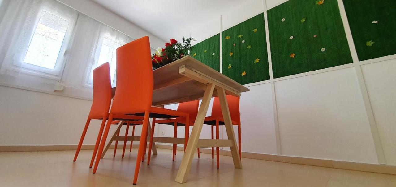 Δροσιά Apartment นาฟปลิโอ ภายนอก รูปภาพ