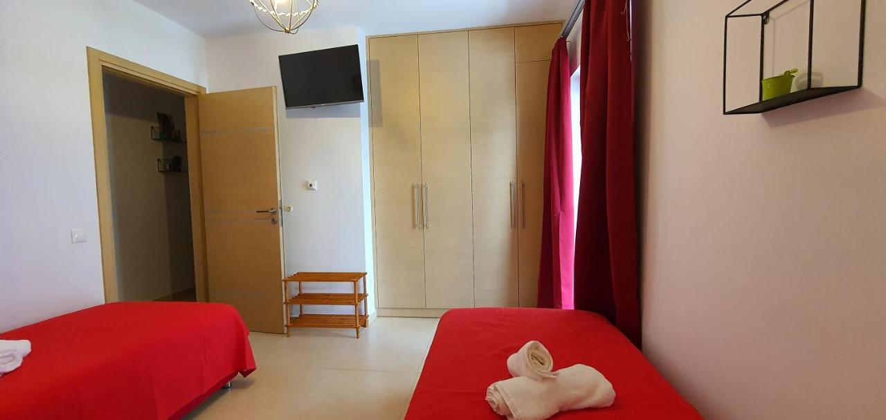 Δροσιά Apartment นาฟปลิโอ ภายนอก รูปภาพ