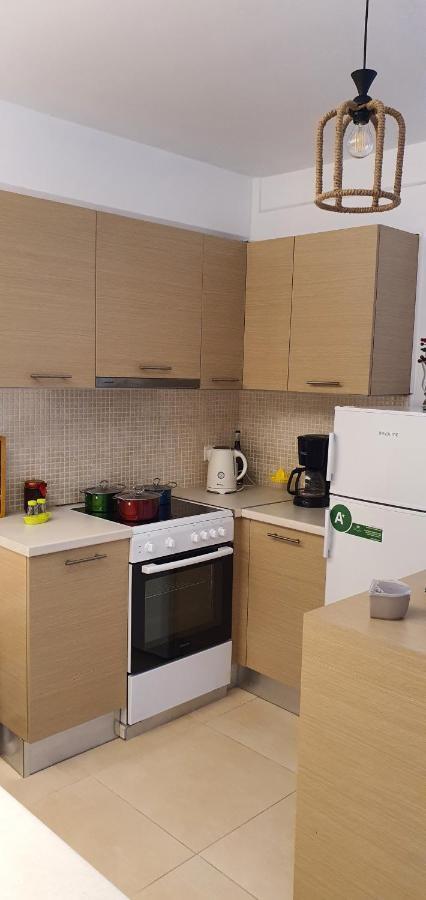 Δροσιά Apartment นาฟปลิโอ ภายนอก รูปภาพ