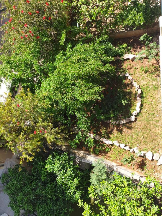 Δροσιά Apartment นาฟปลิโอ ภายนอก รูปภาพ