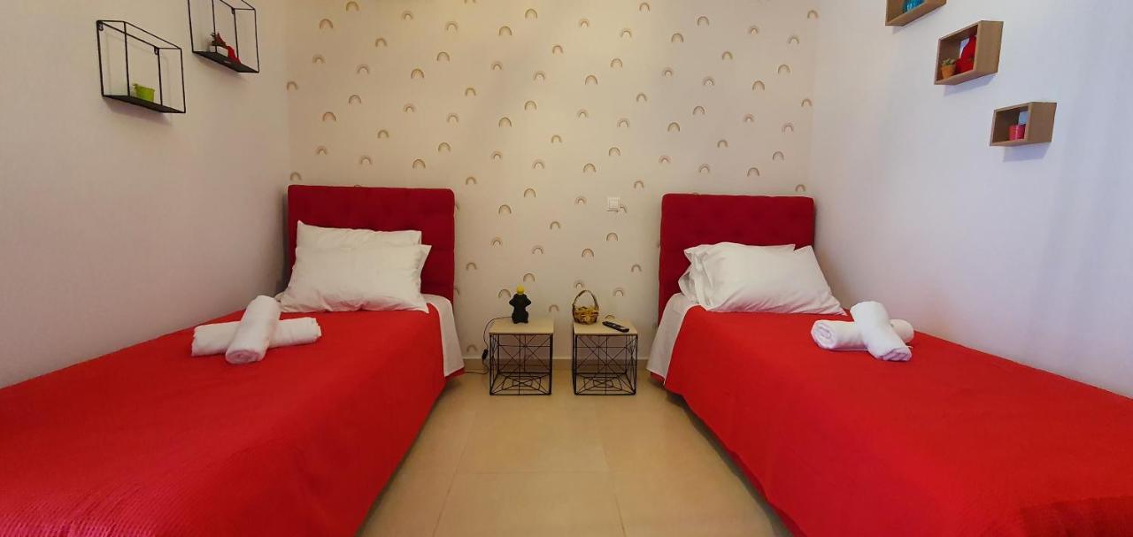 Δροσιά Apartment นาฟปลิโอ ภายนอก รูปภาพ