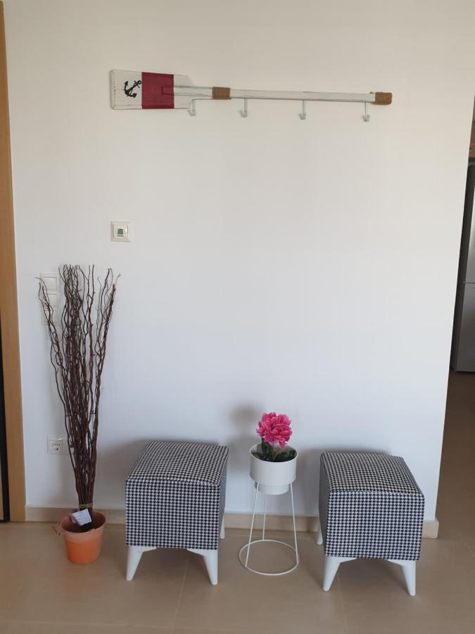 Δροσιά Apartment นาฟปลิโอ ภายนอก รูปภาพ