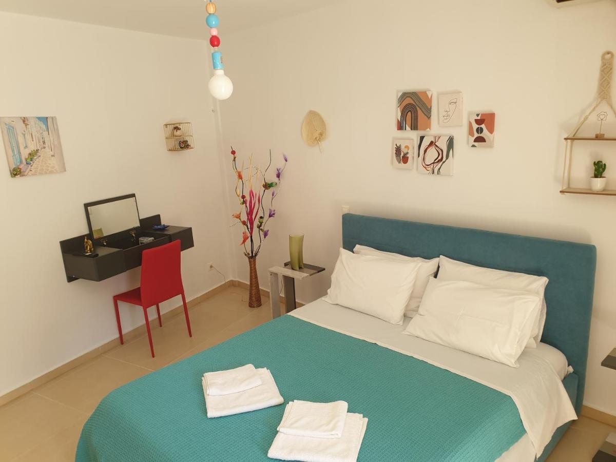 Δροσιά Apartment นาฟปลิโอ ภายนอก รูปภาพ
