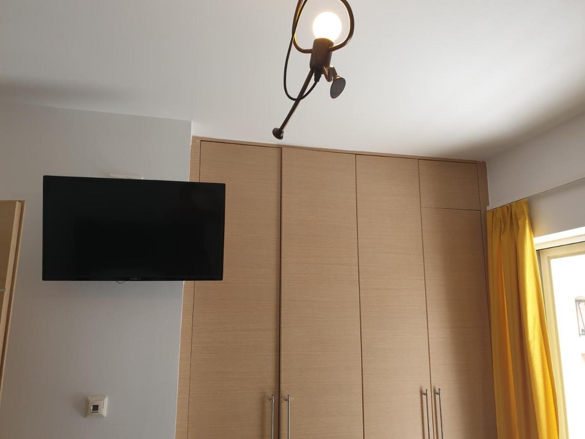 Δροσιά Apartment นาฟปลิโอ ภายนอก รูปภาพ