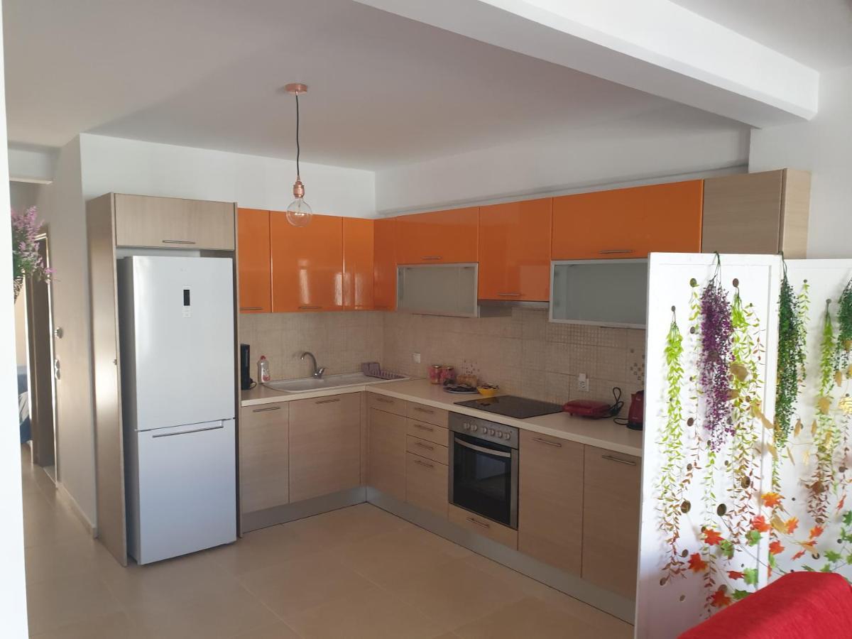 Δροσιά Apartment นาฟปลิโอ ภายนอก รูปภาพ