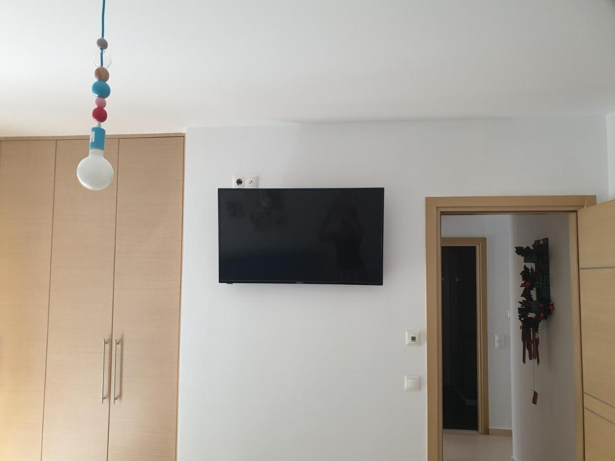 Δροσιά Apartment นาฟปลิโอ ภายนอก รูปภาพ