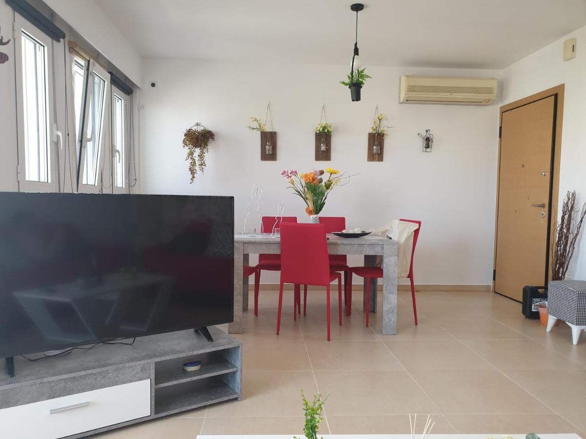 Δροσιά Apartment นาฟปลิโอ ภายนอก รูปภาพ