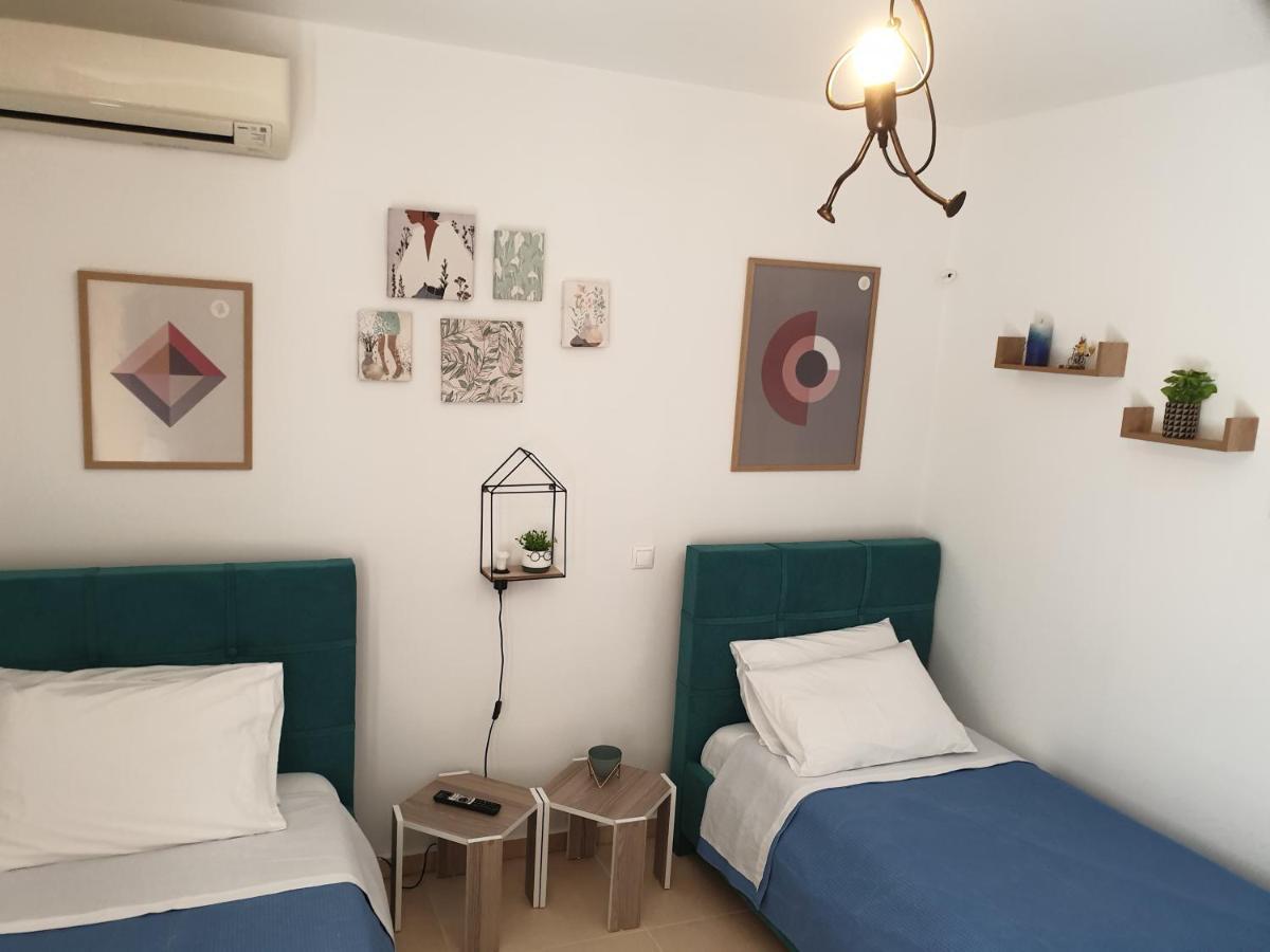Δροσιά Apartment นาฟปลิโอ ภายนอก รูปภาพ
