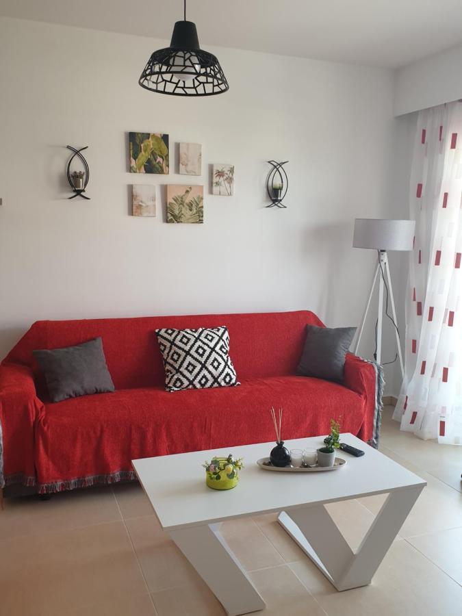 Δροσιά Apartment นาฟปลิโอ ภายนอก รูปภาพ
