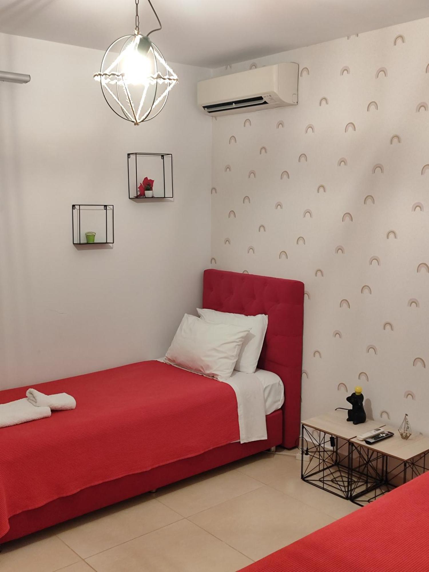 Δροσιά Apartment นาฟปลิโอ ภายนอก รูปภาพ