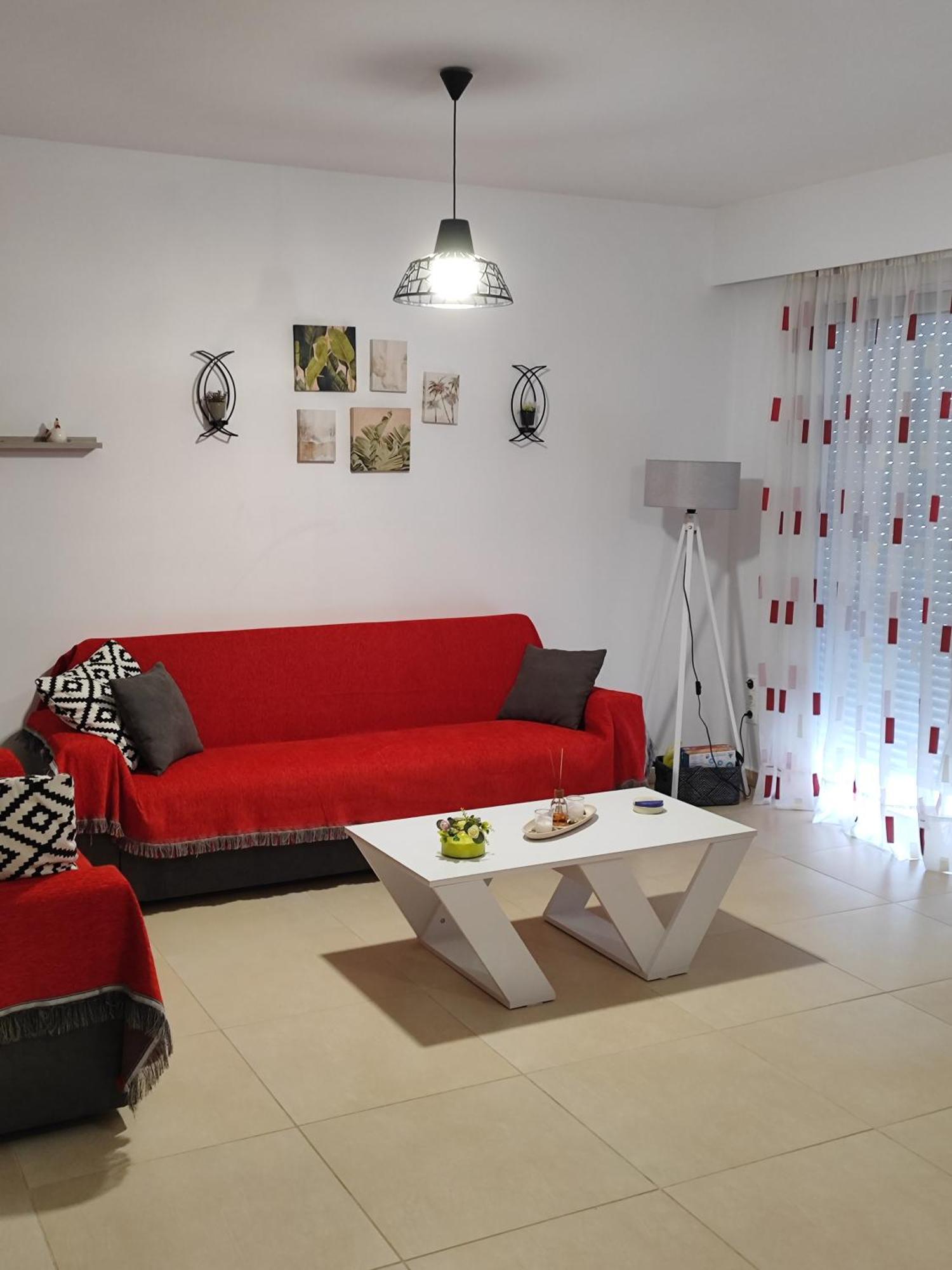 Δροσιά Apartment นาฟปลิโอ ภายนอก รูปภาพ
