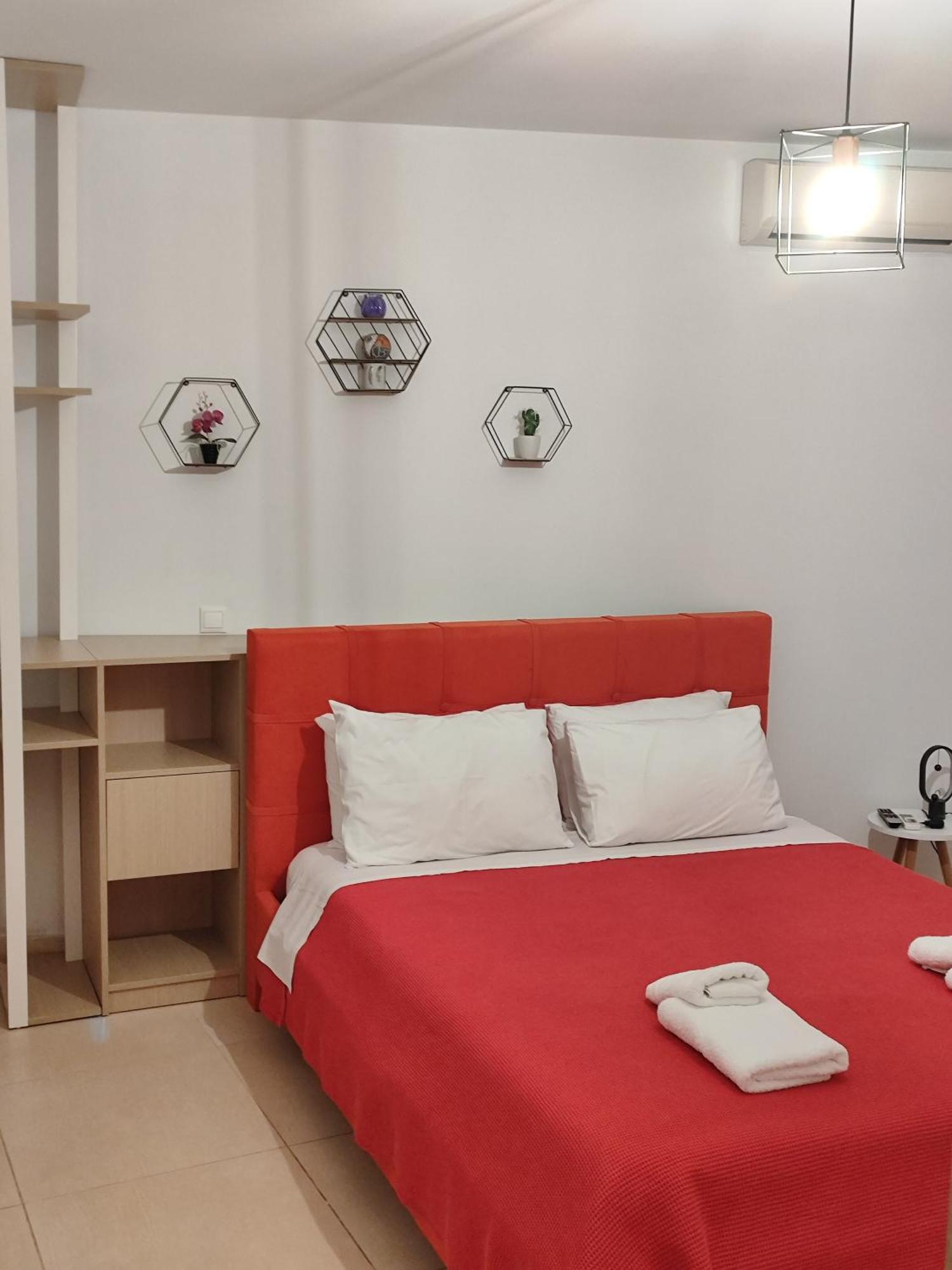 Δροσιά Apartment นาฟปลิโอ ภายนอก รูปภาพ