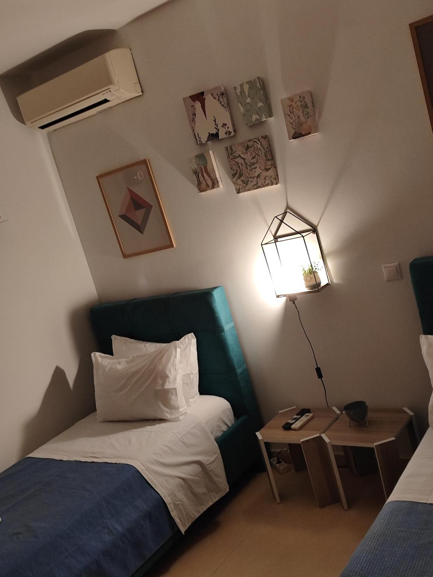 Δροσιά Apartment นาฟปลิโอ ภายนอก รูปภาพ