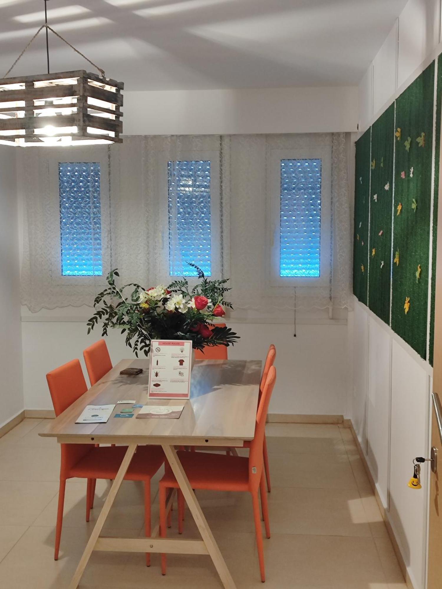 Δροσιά Apartment นาฟปลิโอ ภายนอก รูปภาพ