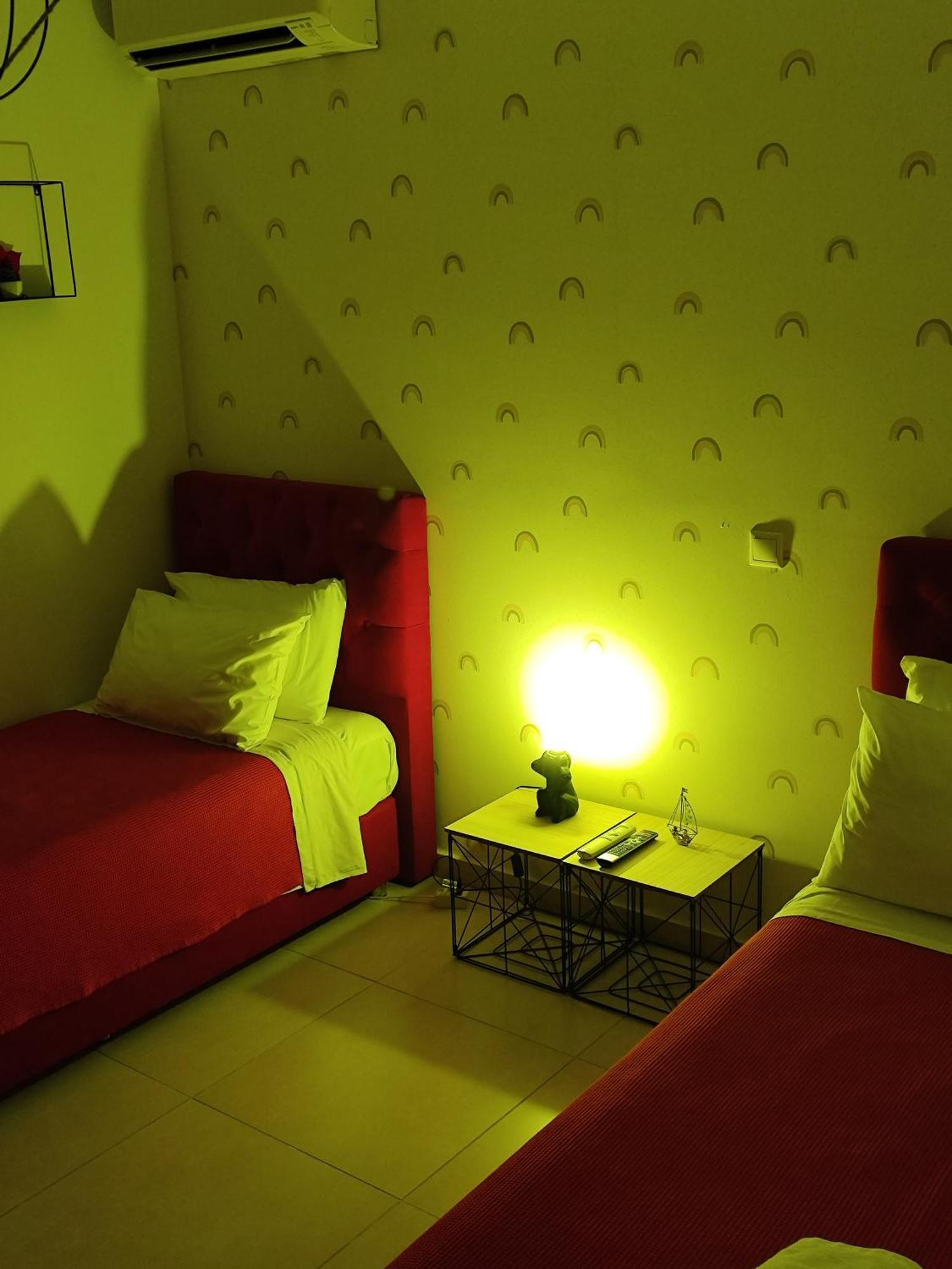 Δροσιά Apartment นาฟปลิโอ ภายนอก รูปภาพ