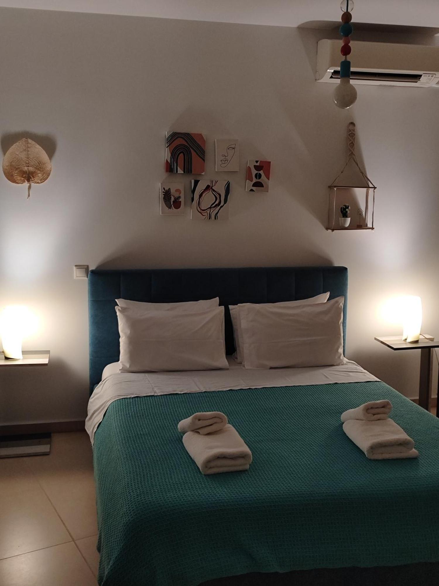 Δροσιά Apartment นาฟปลิโอ ภายนอก รูปภาพ