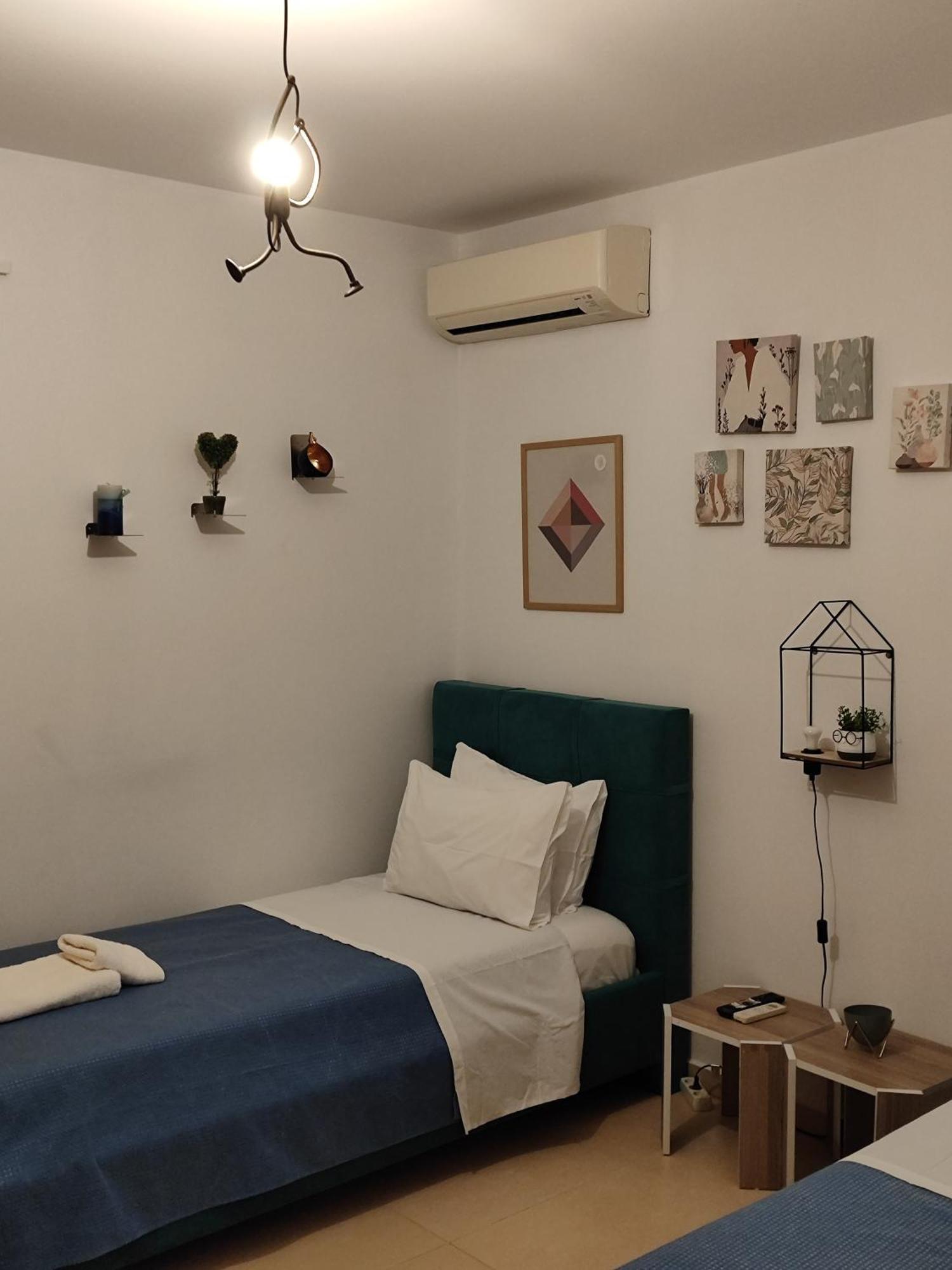 Δροσιά Apartment นาฟปลิโอ ภายนอก รูปภาพ