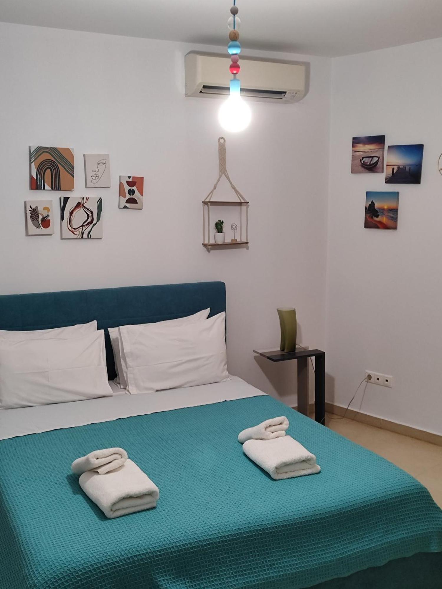 Δροσιά Apartment นาฟปลิโอ ภายนอก รูปภาพ