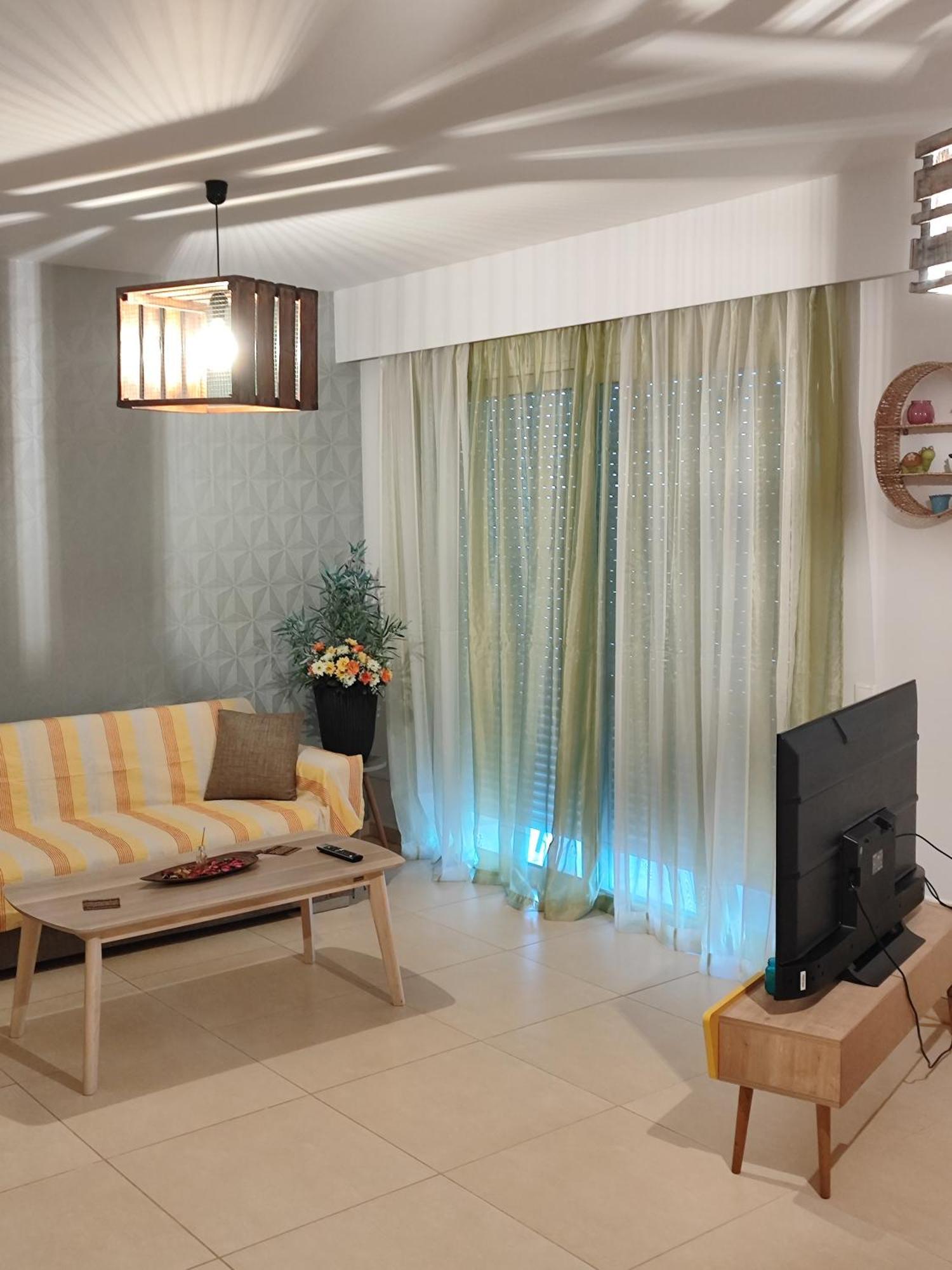 Δροσιά Apartment นาฟปลิโอ ภายนอก รูปภาพ
